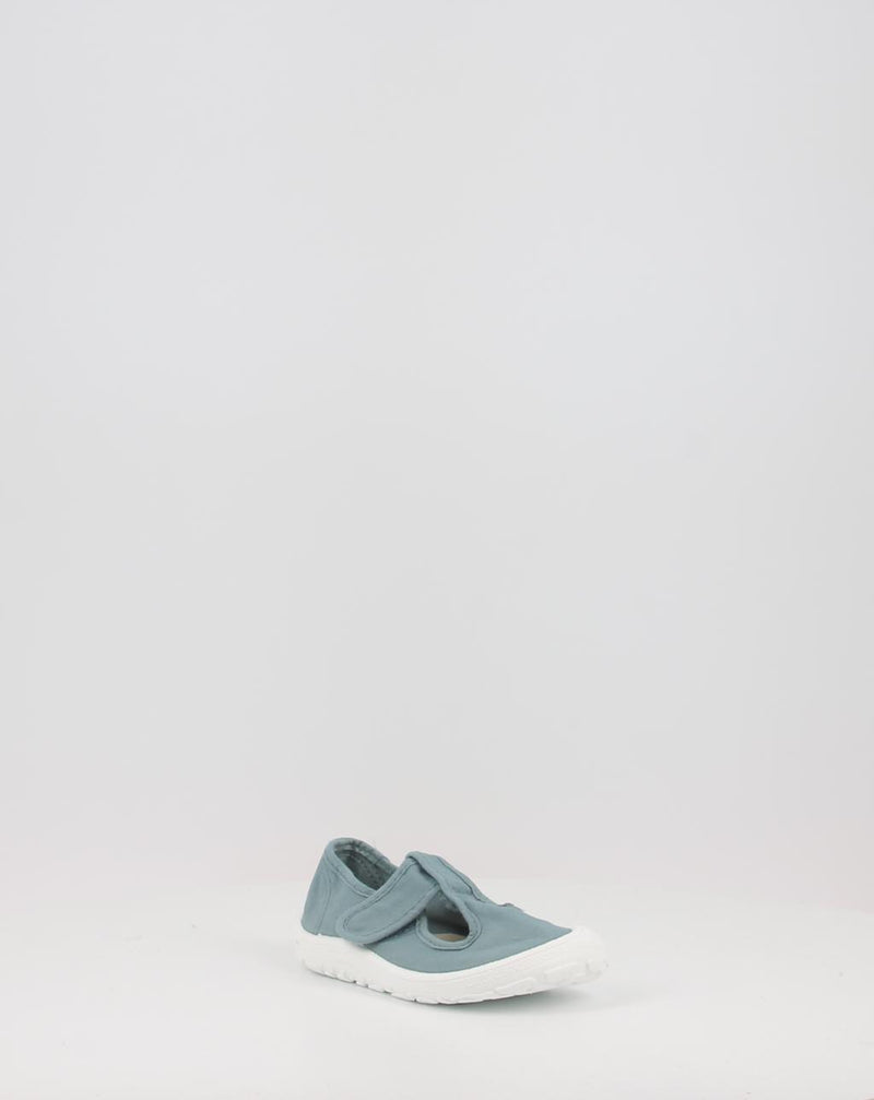 Zapatillas VICTORIA BOSCO BAREFOOT 1370108 azul
