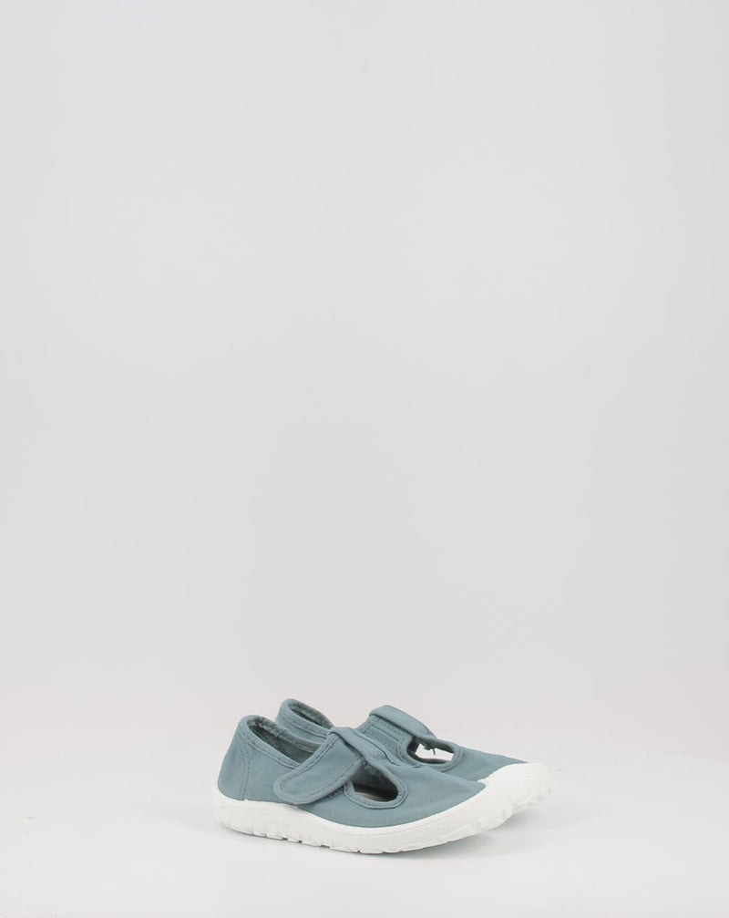 Zapatillas VICTORIA BOSCO BAREFOOT 1370108 azul