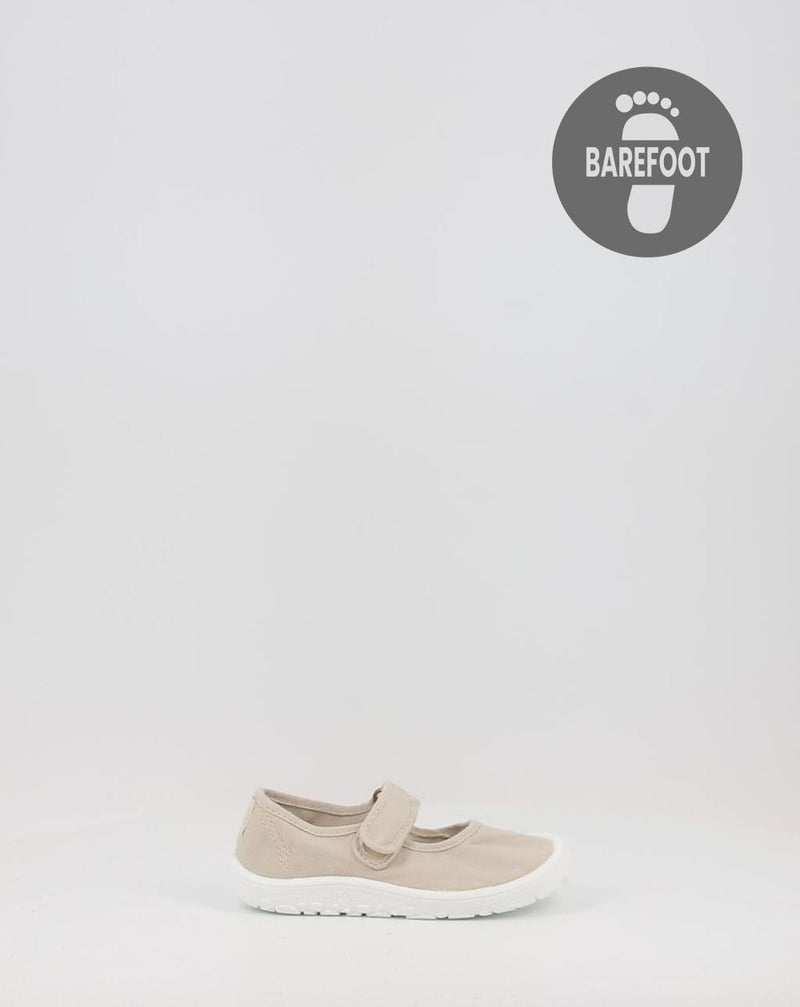 Zapatillas VICTORIA BOSCO BAREFOOT 1370109 beig