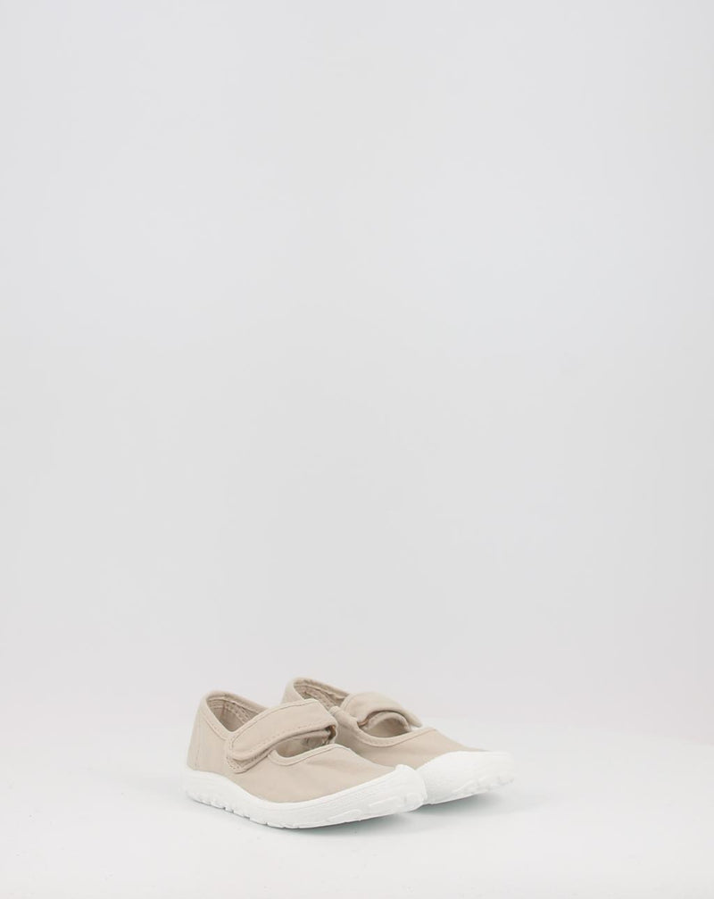 Zapatillas VICTORIA BOSCO BAREFOOT 1370109 beig