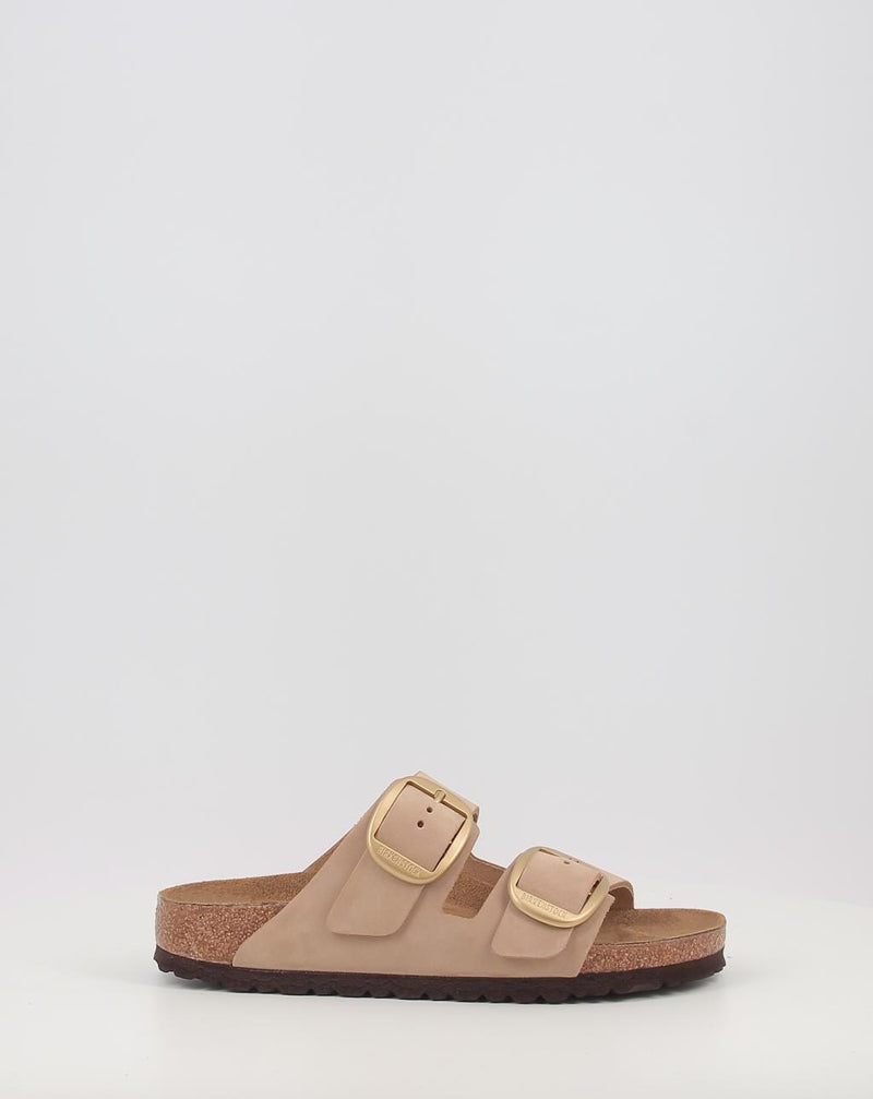 Sandalias BIRKENSTOCK ARIZONA BIG BUCKLE LENB arena