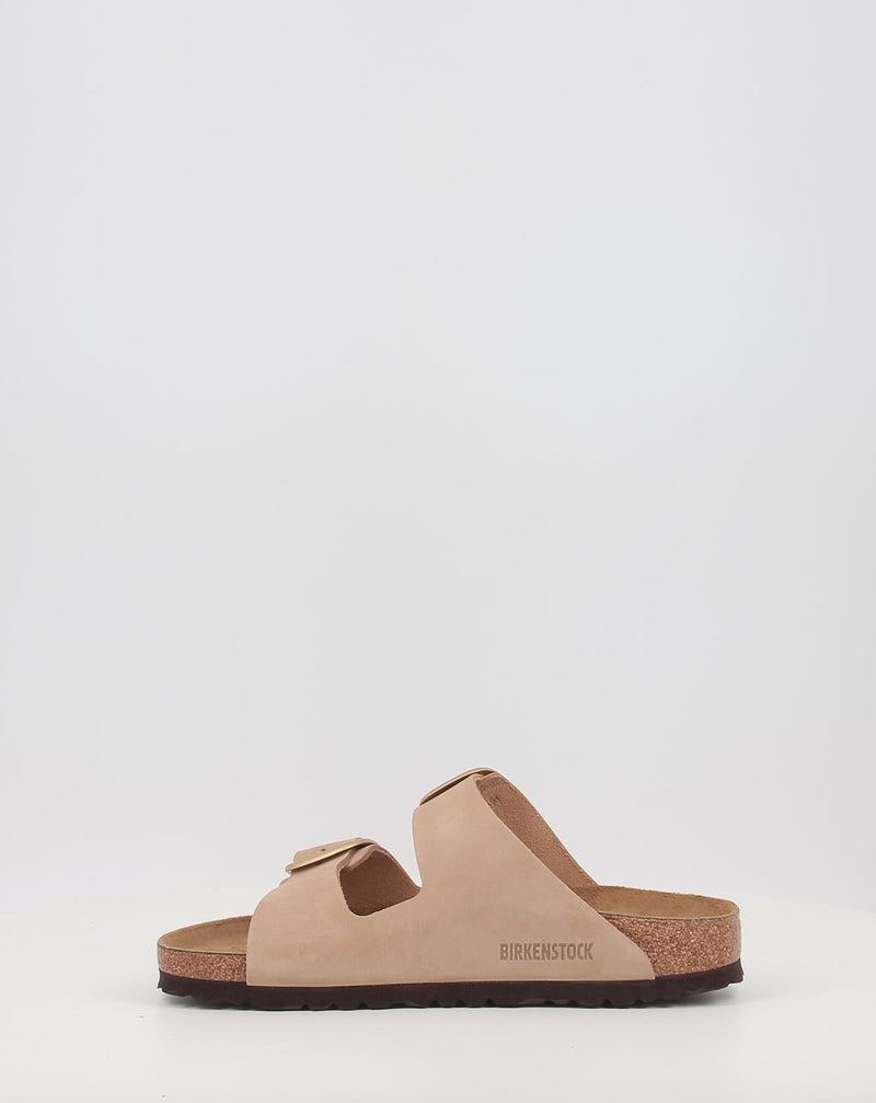 Sandalias BIRKENSTOCK ARIZONA BIG BUCKLE LENB arena