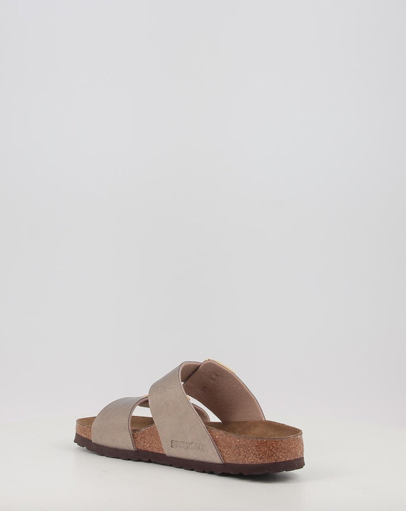Sandalias BIRKENSTOCK SYDNEY CB BF bronce