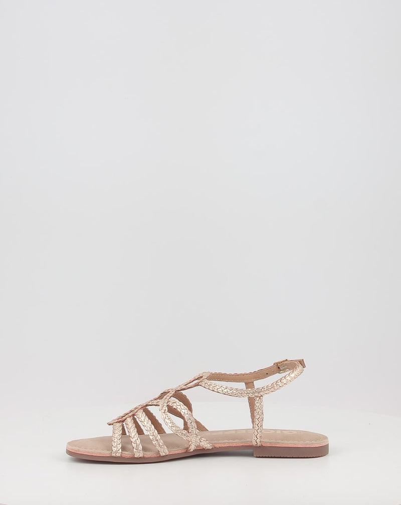 Sandalias GIOSEPPO YAKIMA 71746-P oro