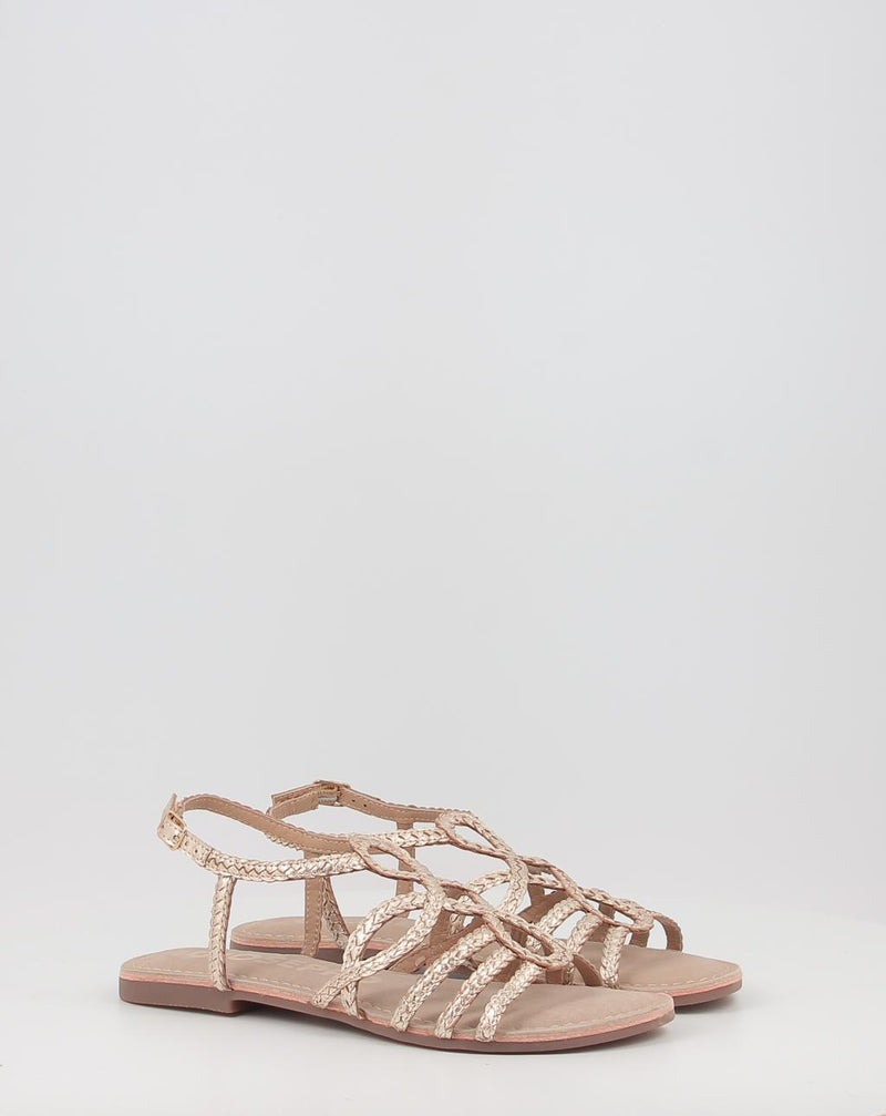 Sandalias GIOSEPPO YAKIMA 71746-P oro