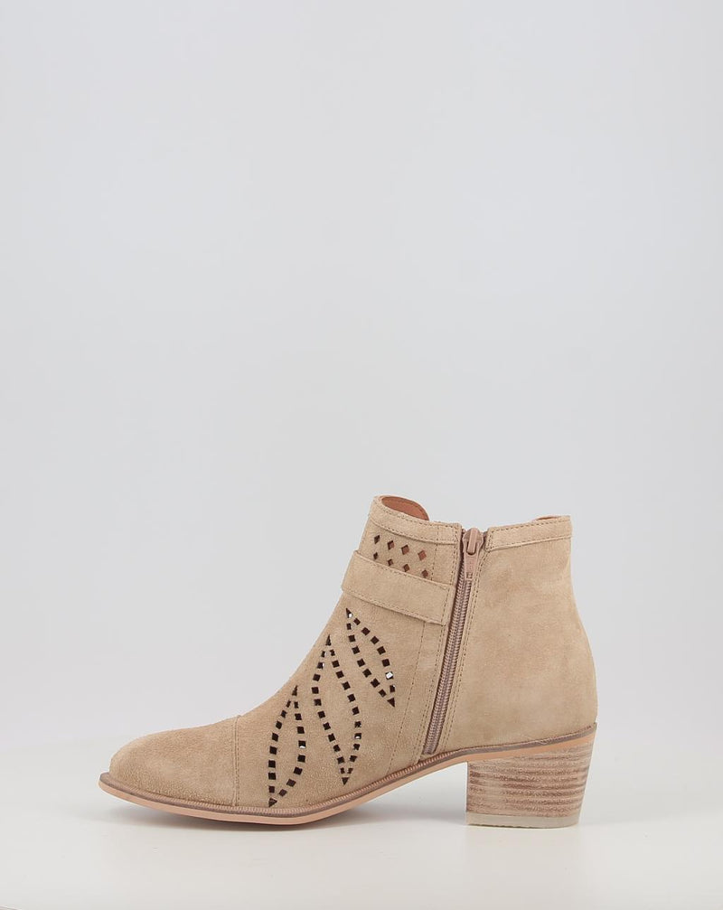 Botines ALPE NELLY 5054 arena