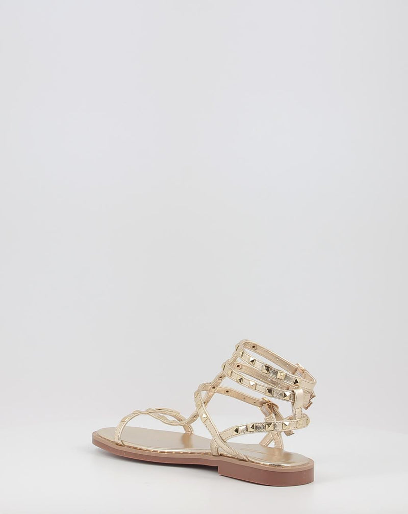 Sandalias LES TROPEZZIENNES CORALIE platino