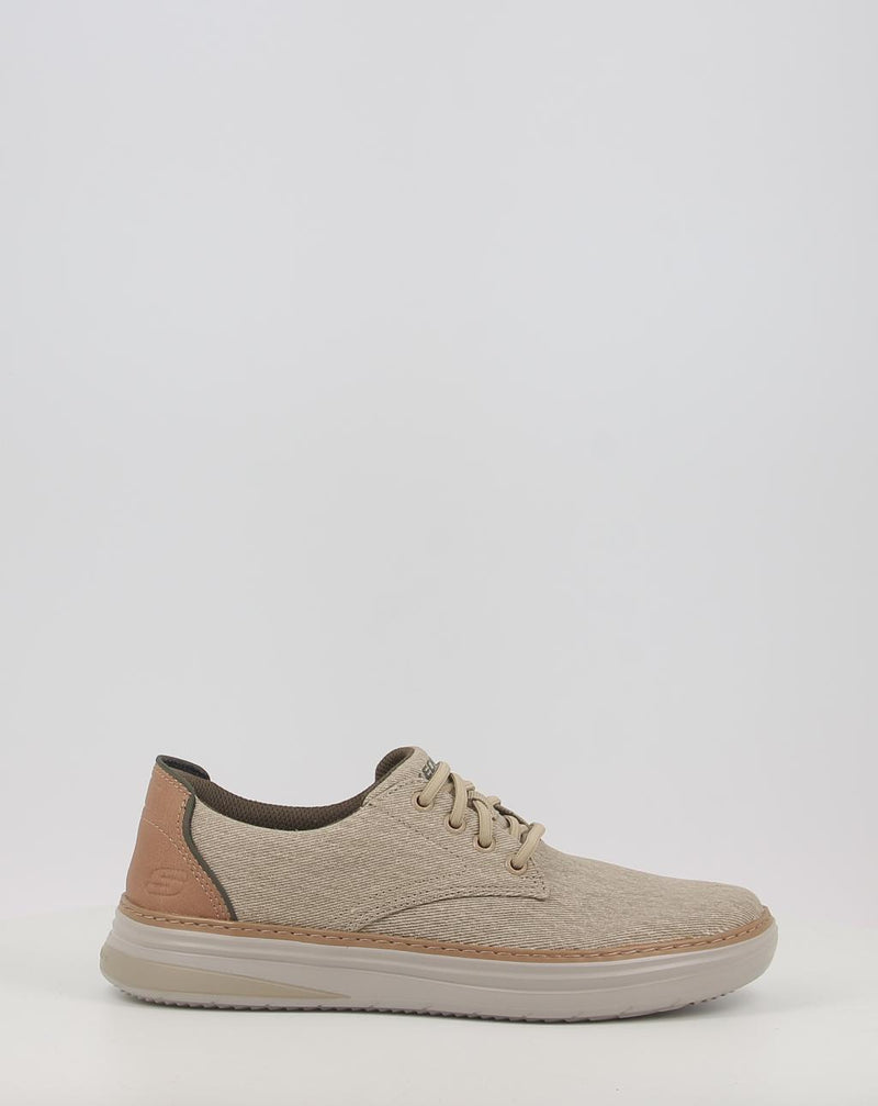Mocassins SKECHERS HYLAND - RATNER 205135 taupe