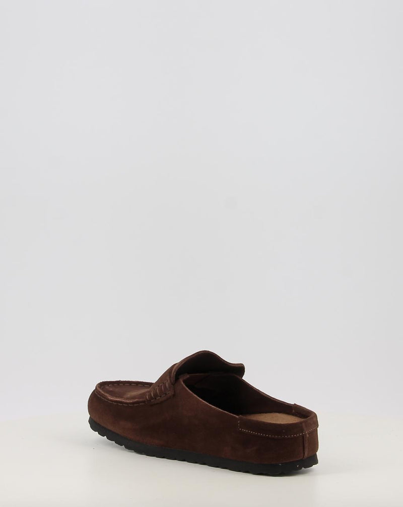 Sabots BIRKENSTOCK NAPLES marron