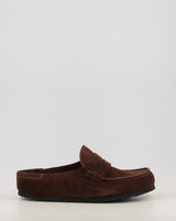 Sabots BIRKENSTOCK NAPLES marron