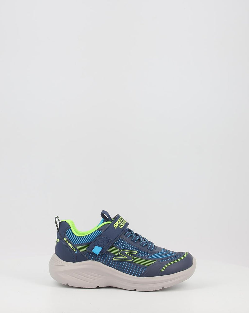 Zapatillas SKECHERS HYPER-BLITZ - HYDRO-TRONIX 403861L azul