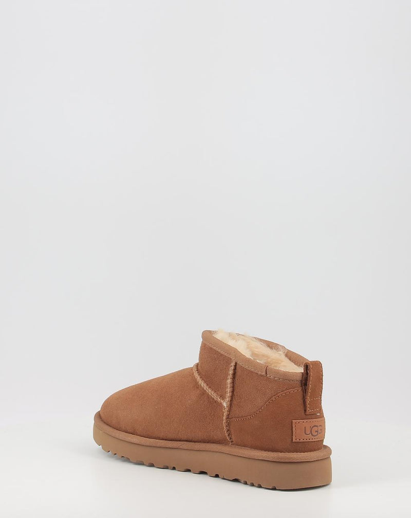 Botines UGG CLASSIC ULTRA MINI chestnut
