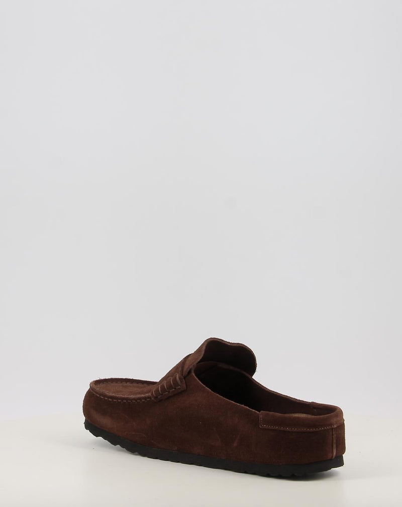 Sabots BIRKENSTOCK NAPLES marron