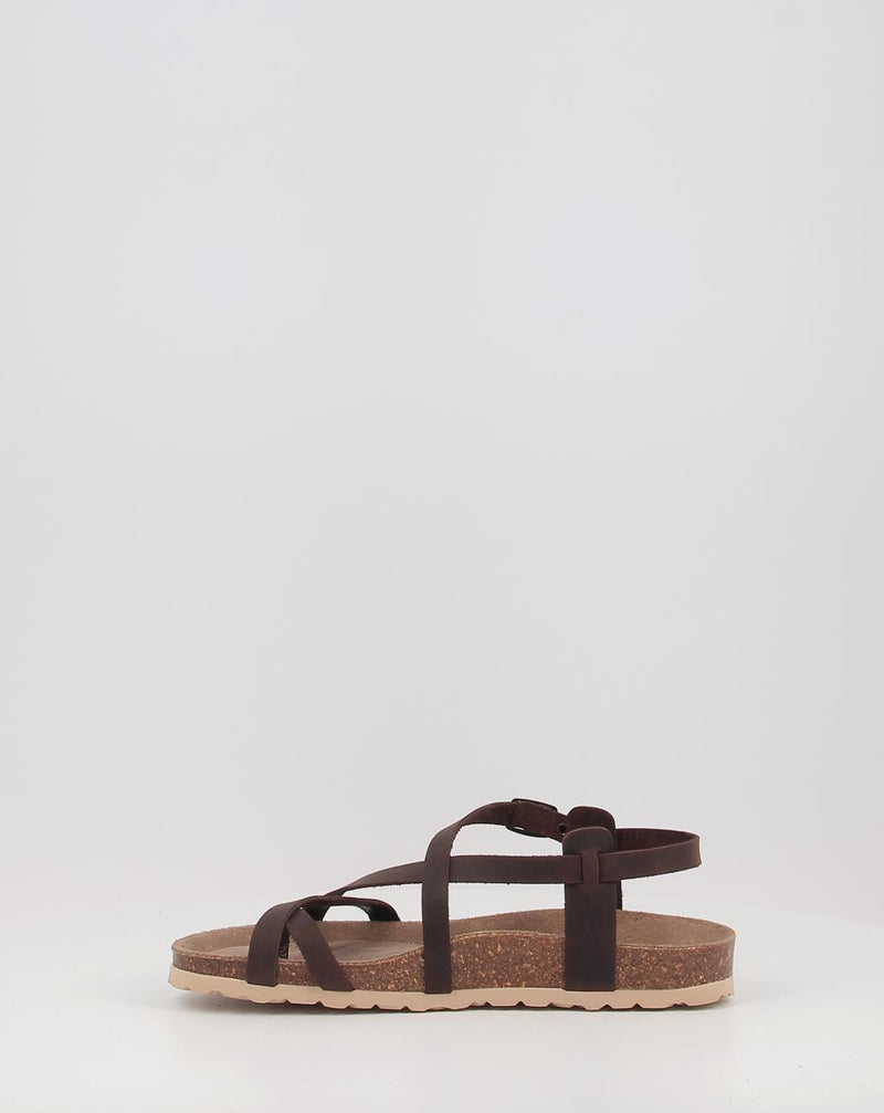 Sandalias OBI SHOES DEBRA marrón
