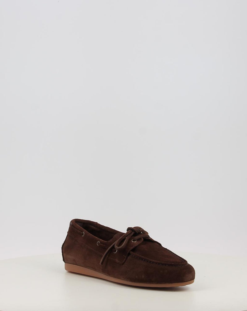 Mocassins BRYAN STEPWISE ABBY marron