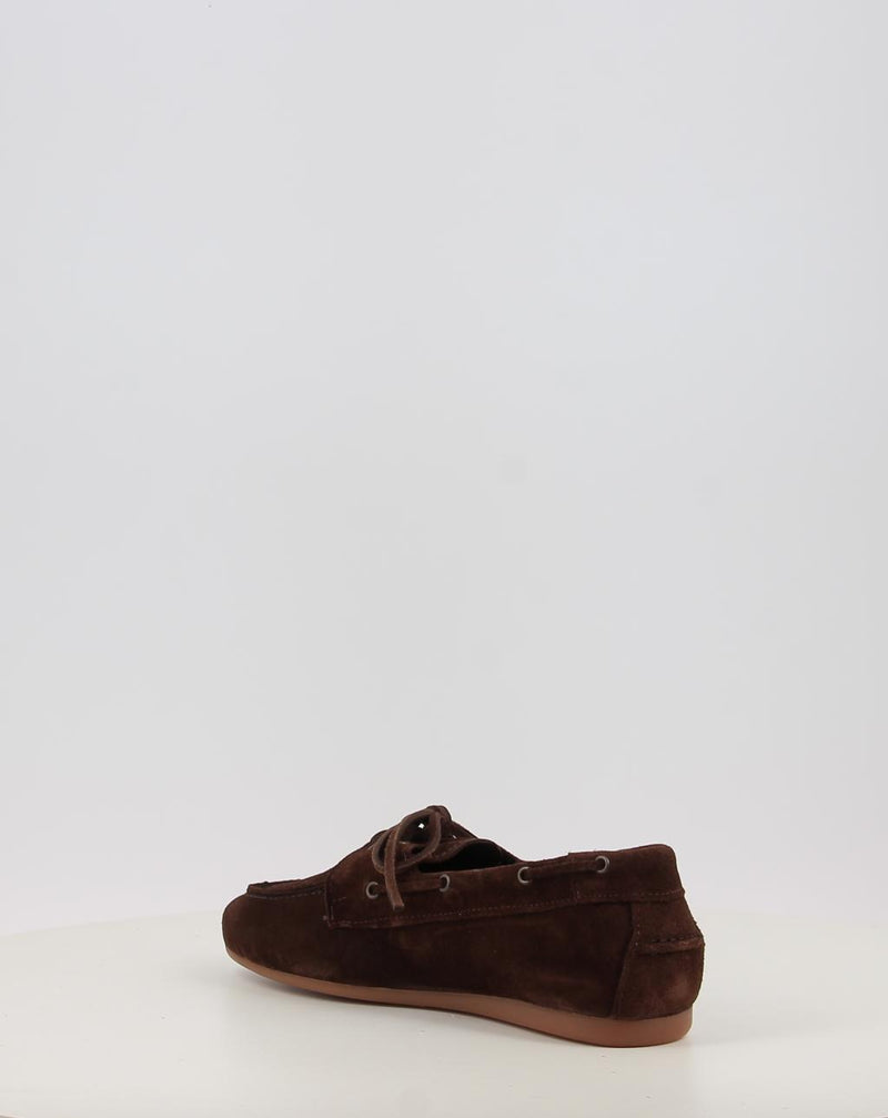 Mocassins BRYAN STEPWISE ABBY marron