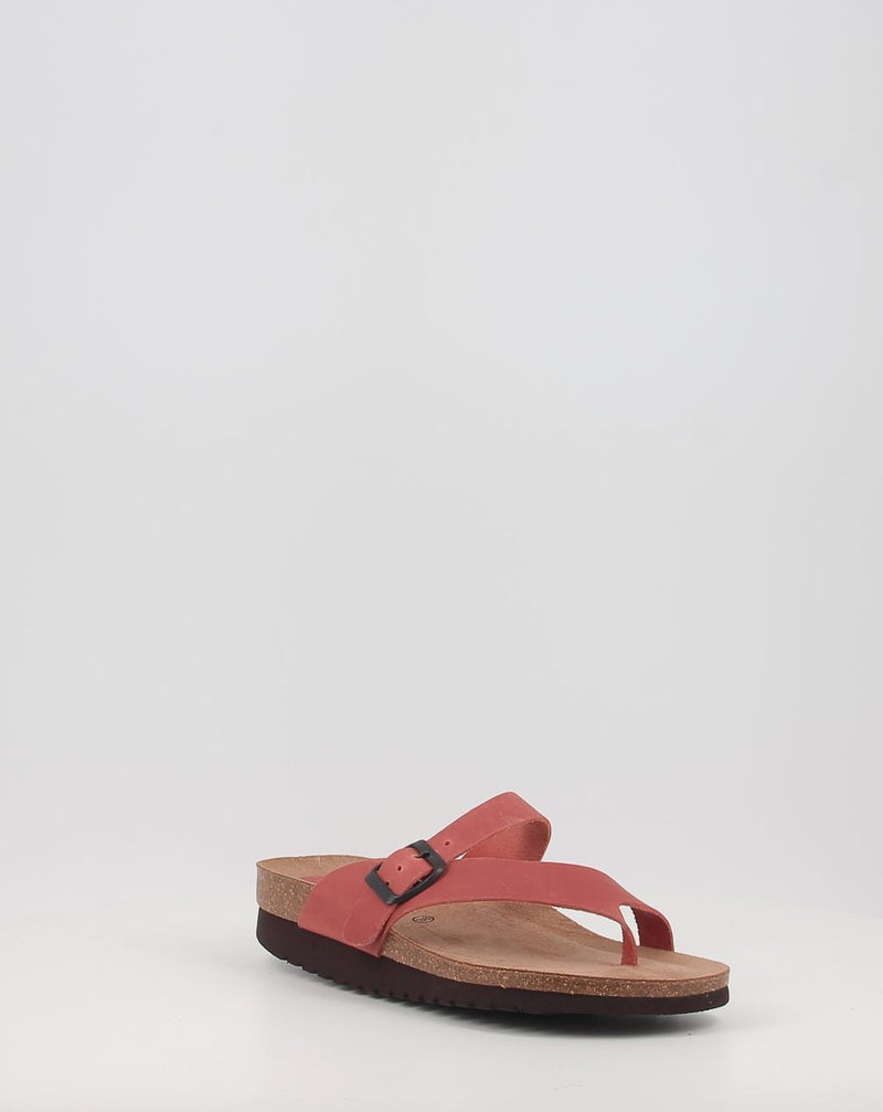 Sandalias INTERBIOS 7119-MM rojo