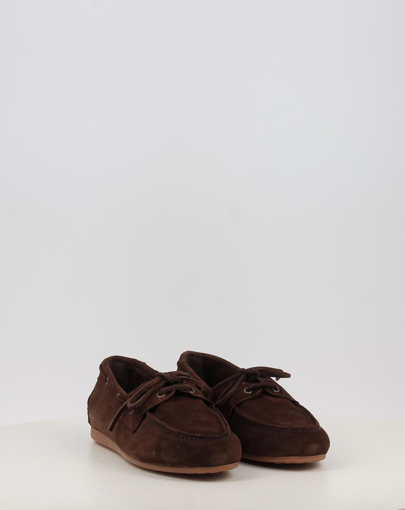 Mocassins BRYAN STEPWISE ABBY marron