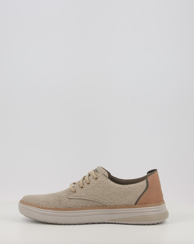 Mocassins SKECHERS HYLAND - RATNER 205135 taupe