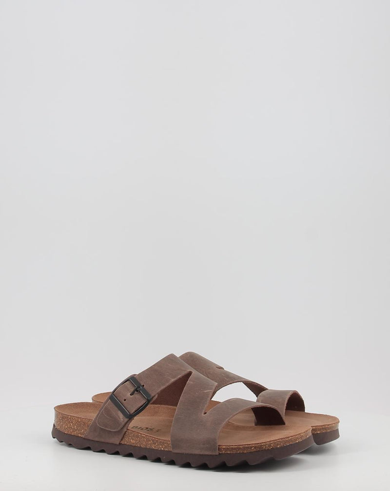 Sandalias INTERBIOS 9553-SM taupe