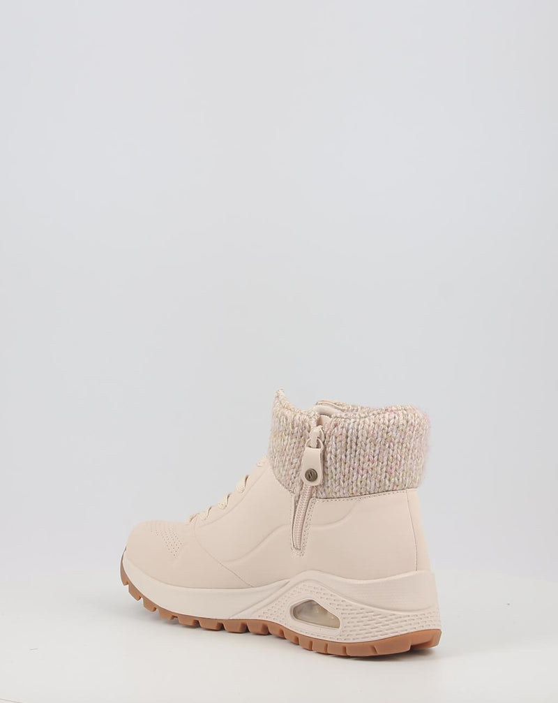 Botines SKECHERS UNO RUGGED - DARLING DAYS167988 blanco