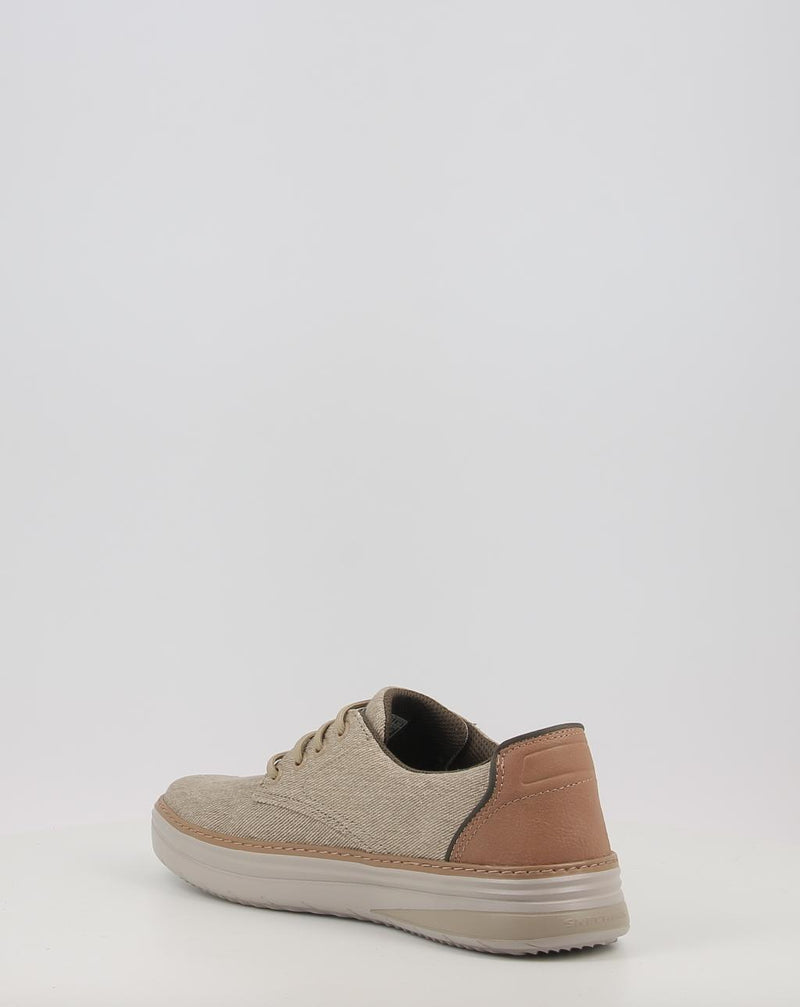 Mocassins SKECHERS HYLAND - RATNER 205135 taupe