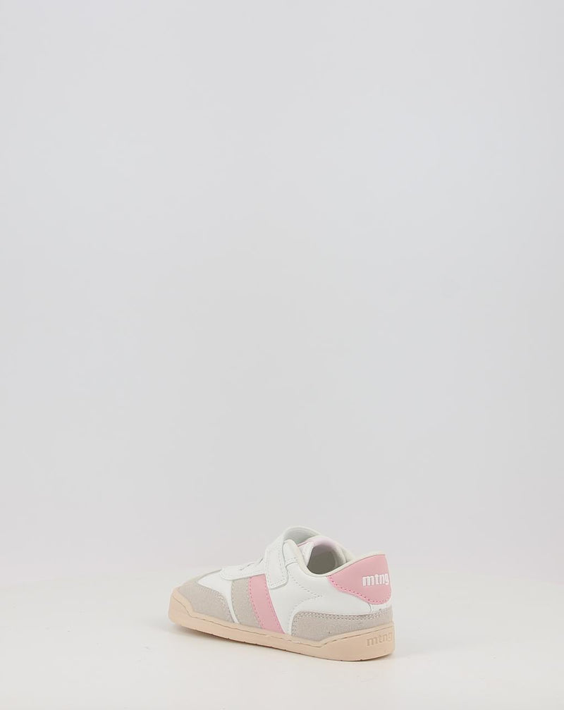 Zapatillas MUSTANG 49060 blanco
