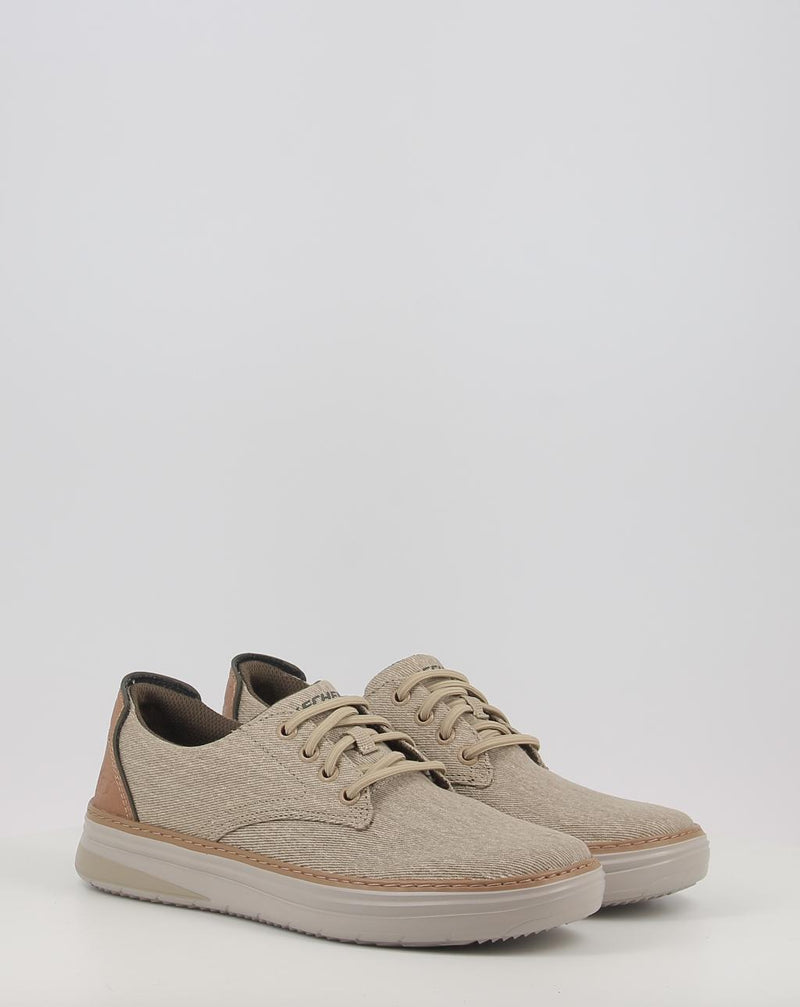 Mocassins SKECHERS HYLAND - RATNER 205135 taupe