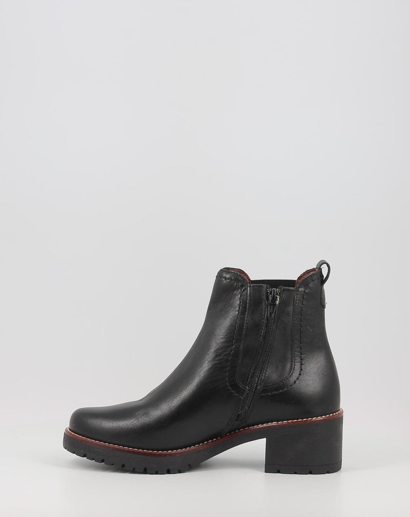Botines PITILLOS 20222 negro