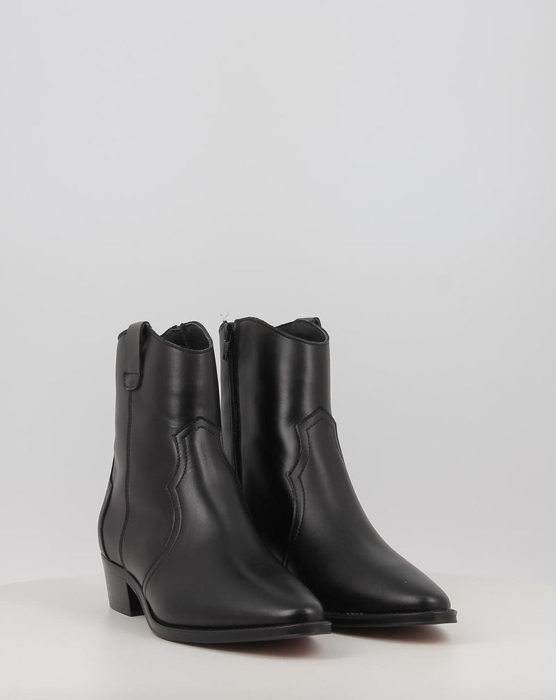Botas ALPE CECILE 2548 negro