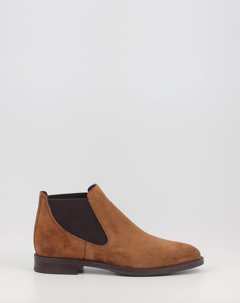 Botines ALPE PARKER 2646 cuero