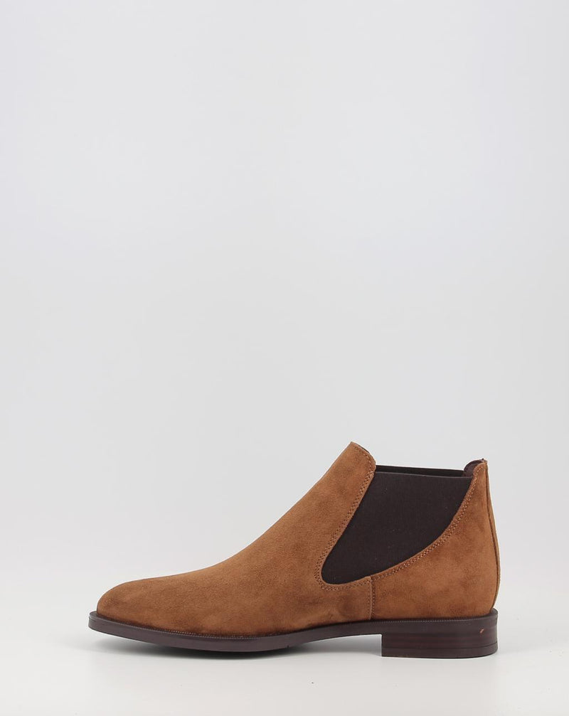 Botines ALPE PARKER 2646 cuero
