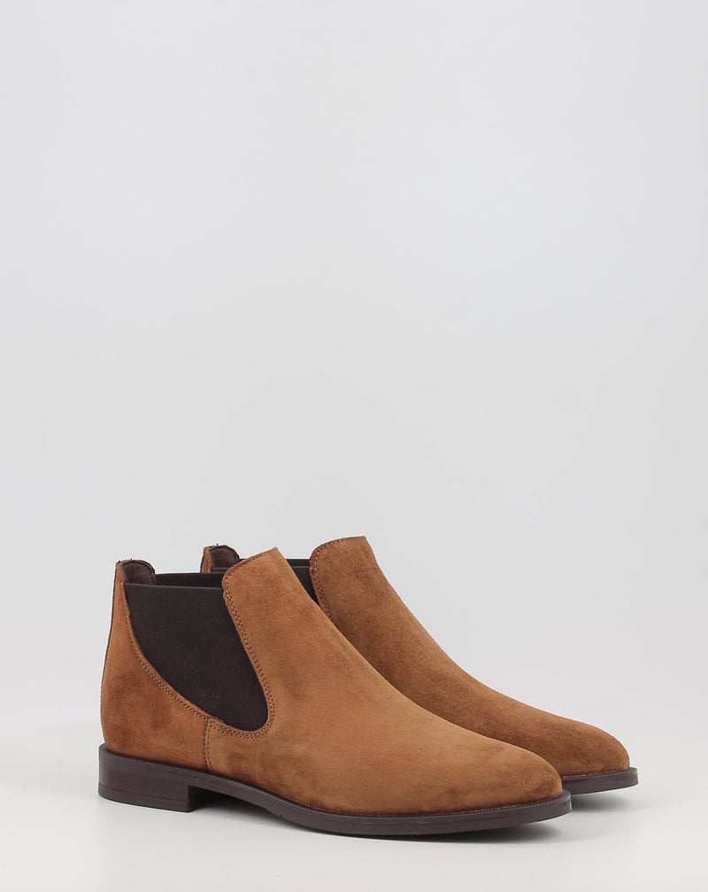 Botines ALPE PARKER 2646 cuero