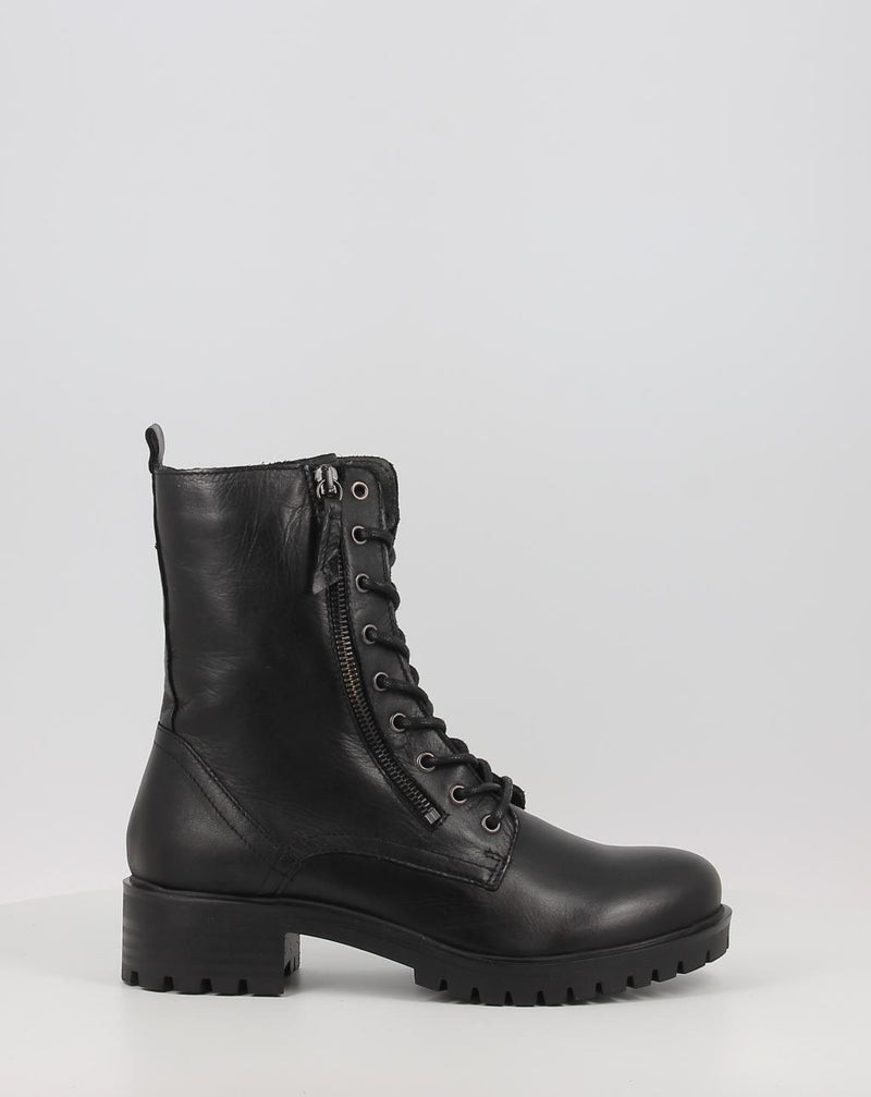 Botas TRAVERIS B-3034 negro