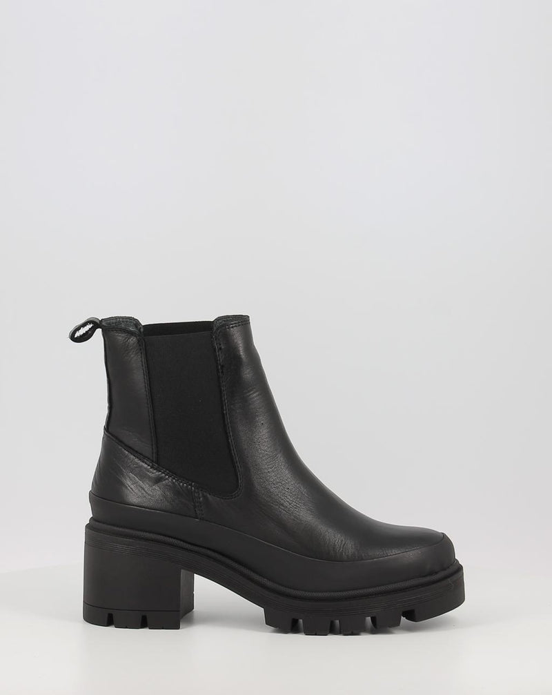 Botas TRAVERIS IB-21608 negro