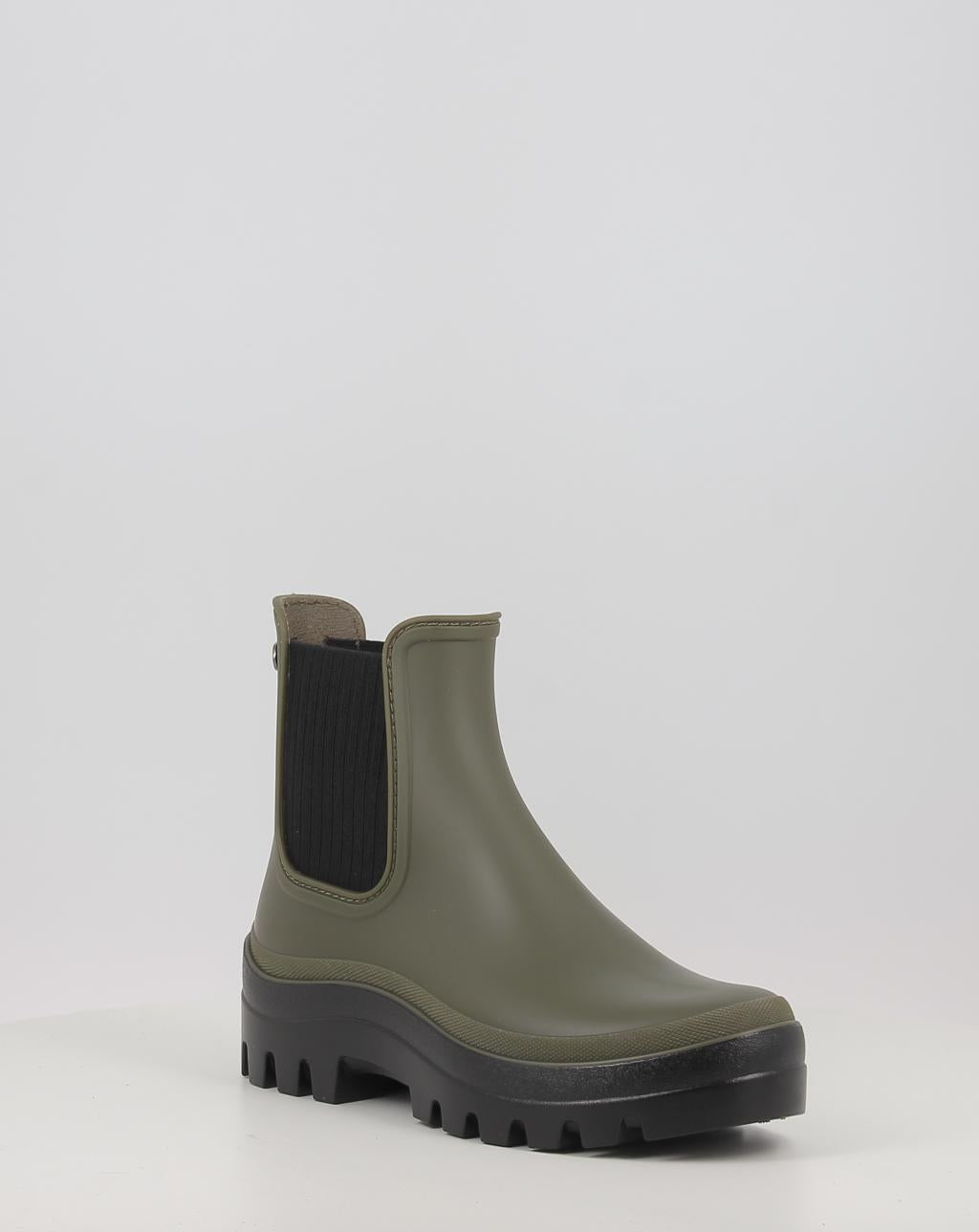 SOUL BLACK KAKI W10280