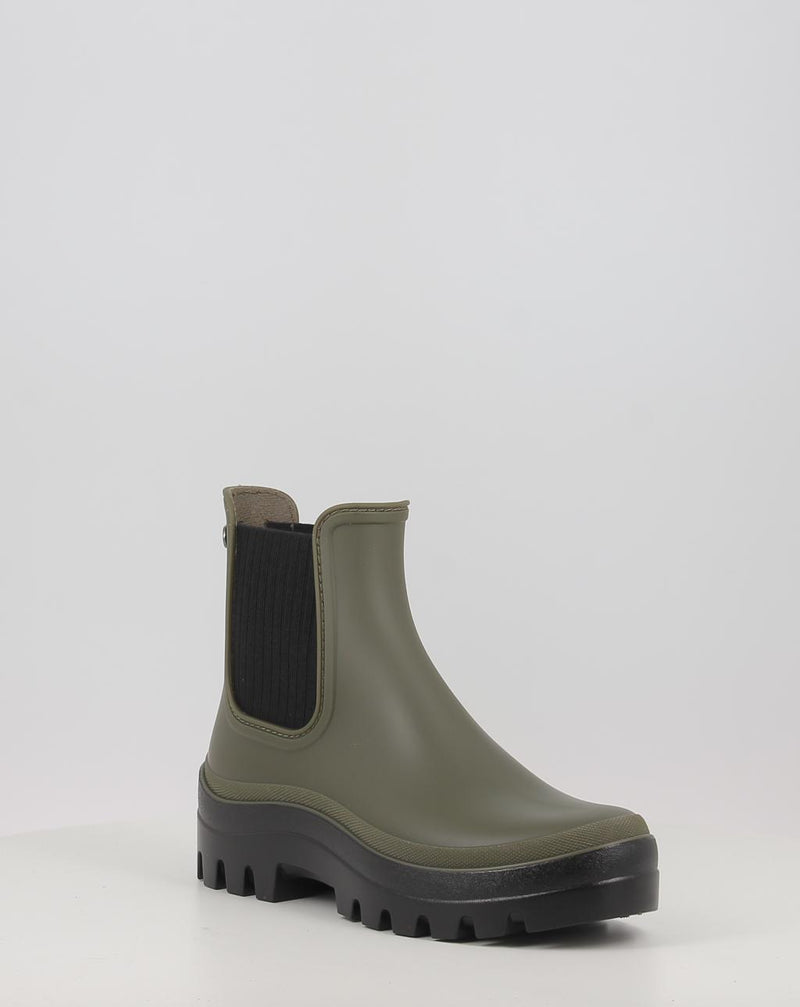 Botas de Agua IGOR SOUL BLACK  KAKI W10280 verde