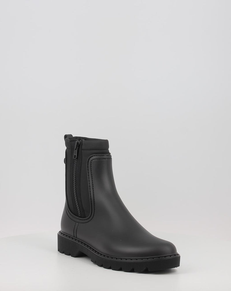 Botas de Agua IGOR CHLOE ENGOMADO W10300 negro