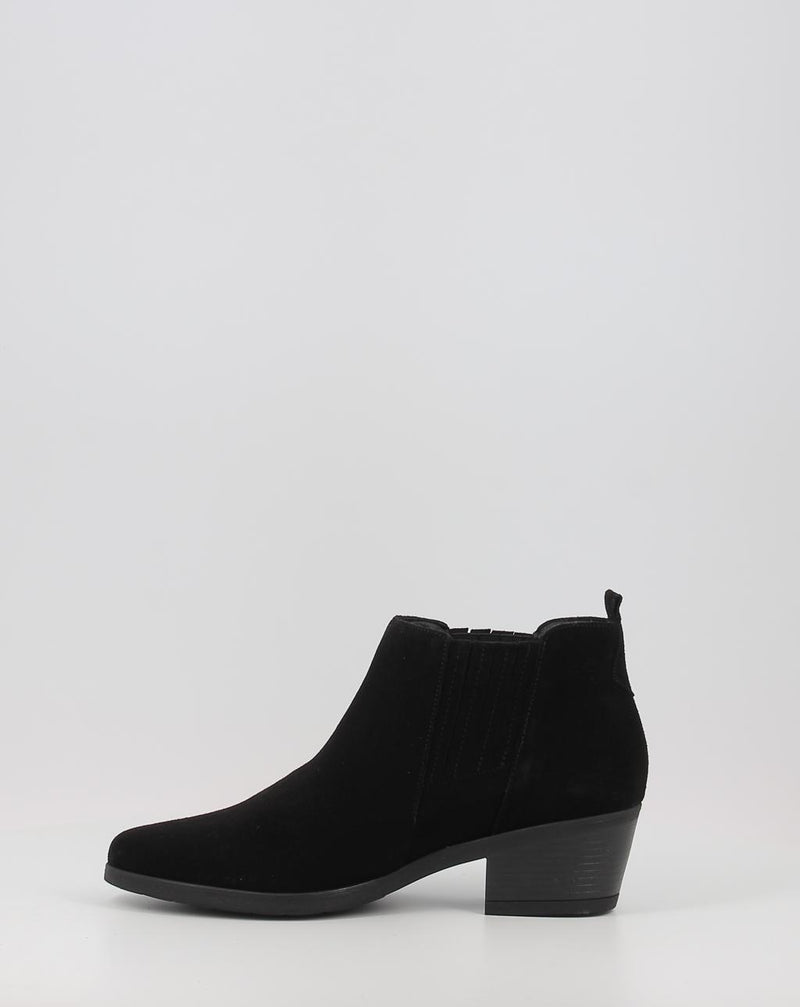 Botines OSKARBI 3450 negro