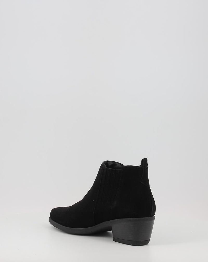 Botines OSKARBI 3450 negro