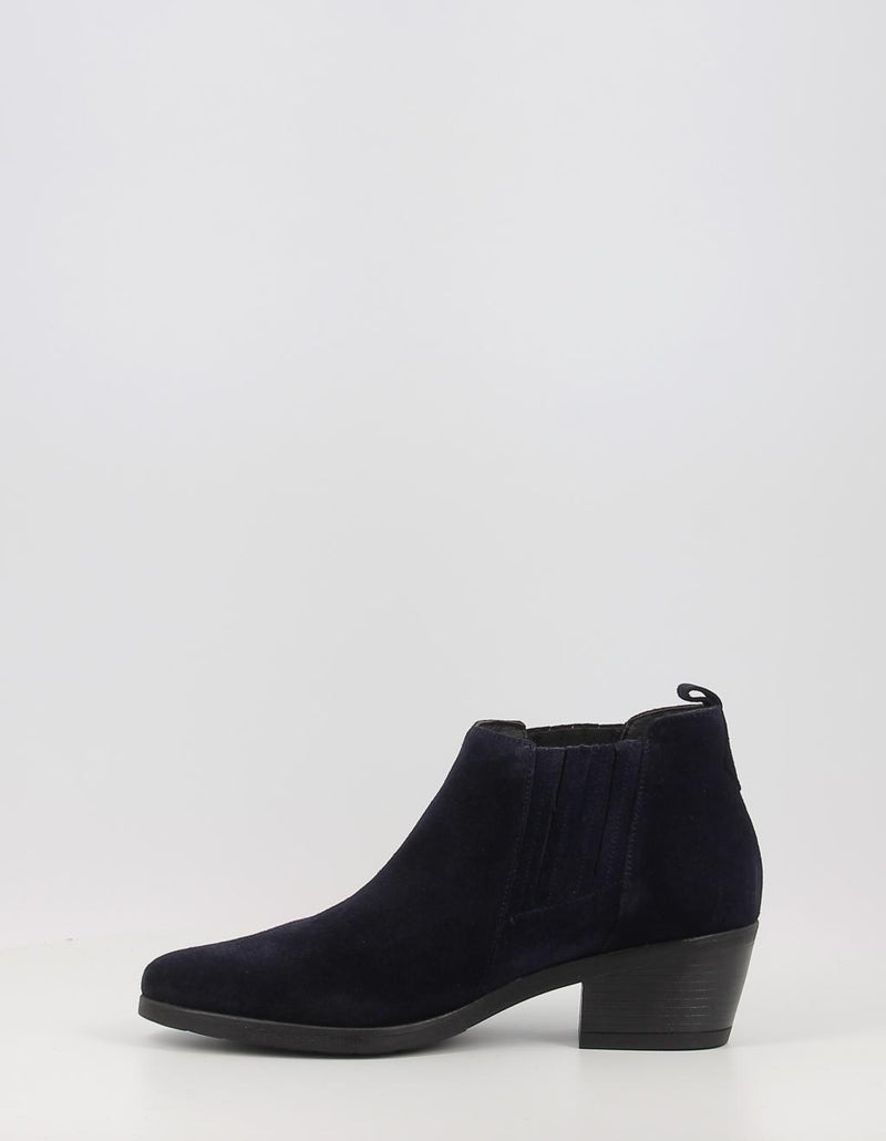Botines OSKARBI 3450 azul