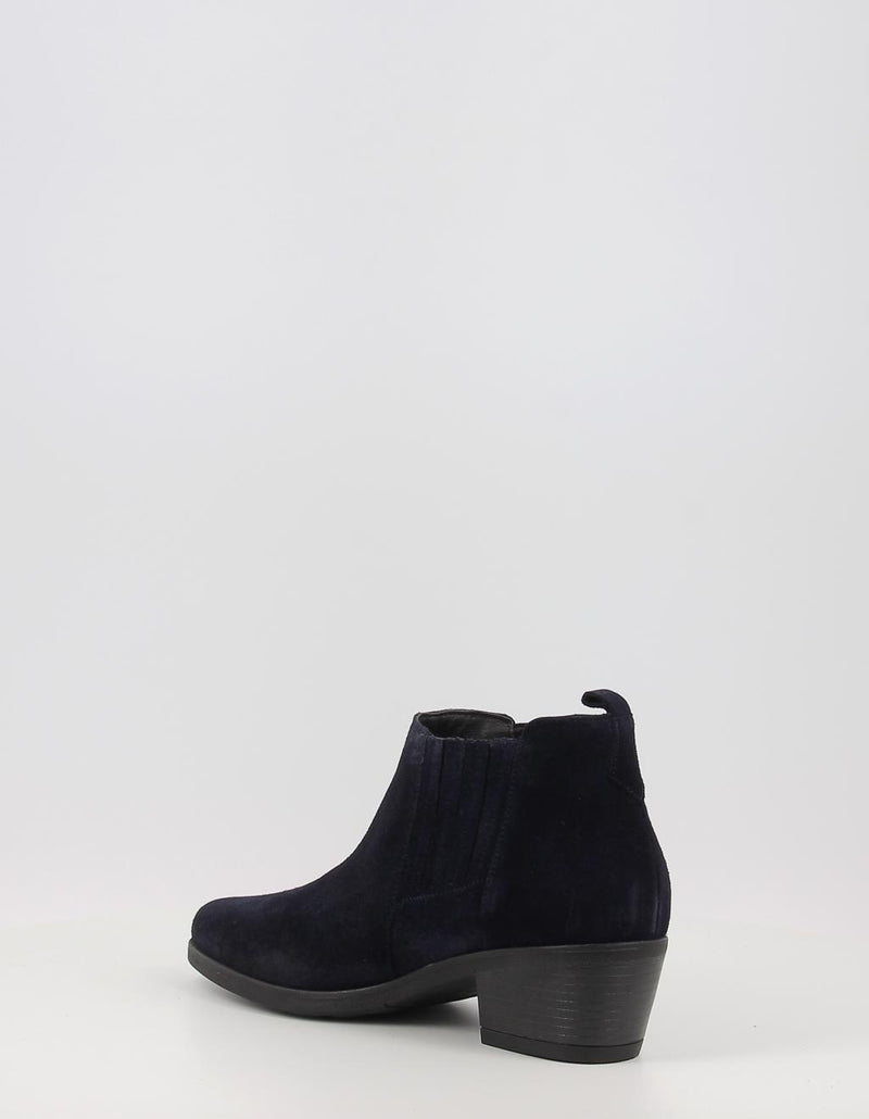 Botines OSKARBI 3450 azul