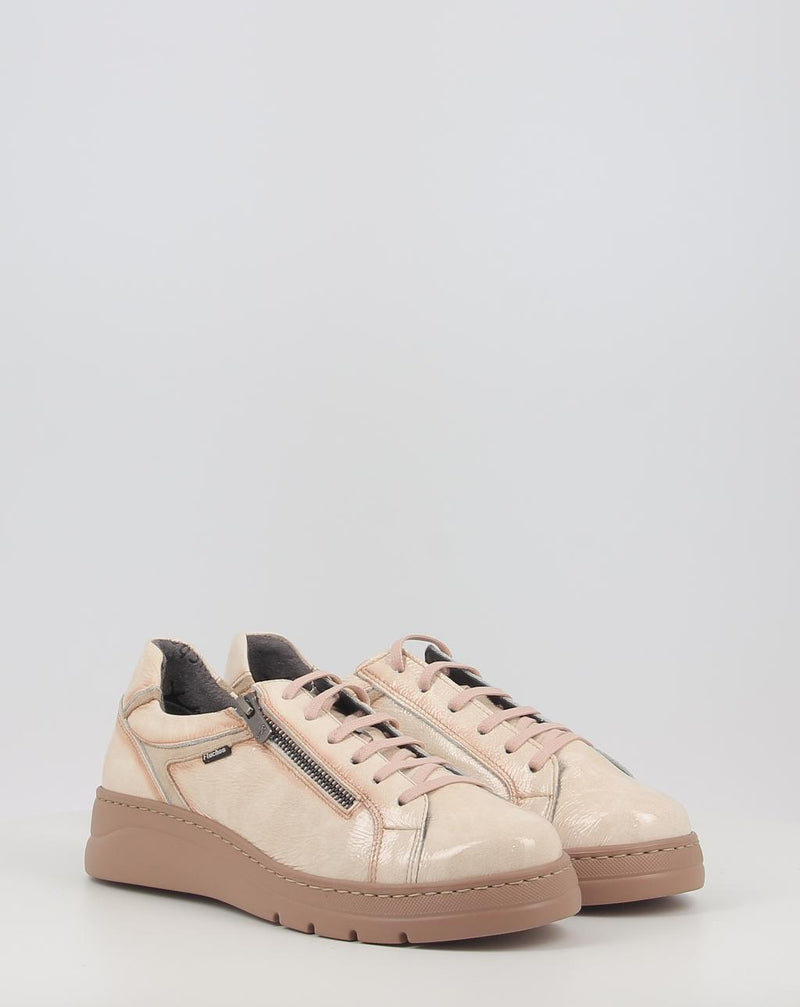 Zapatos FLUCHOS F1666 POMPAS beig