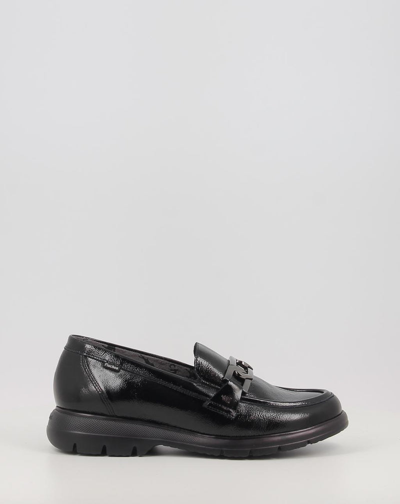 Zapatos FLUCHOS F1794 GLADIS negro