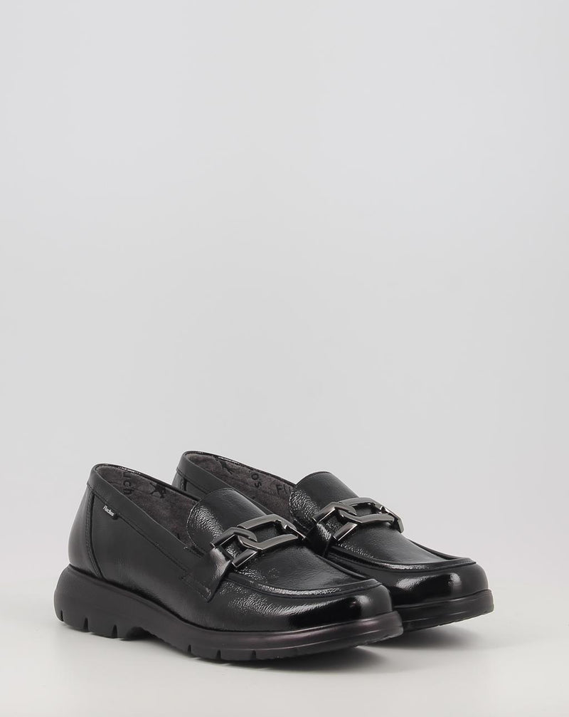 Zapatos FLUCHOS F1794 GLADIS negro