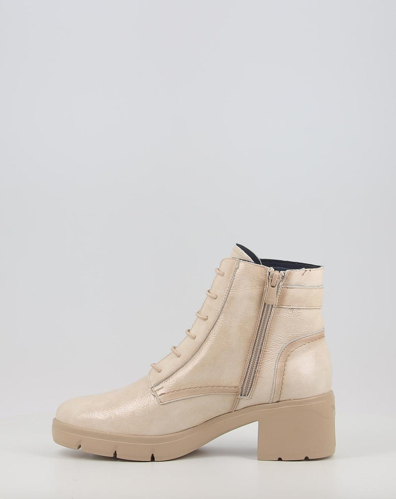 Botines FLUCHOS F2107 FUGAZ beig