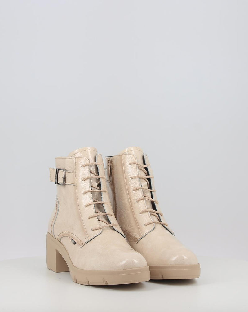 Botines FLUCHOS F2107 FUGAZ beig