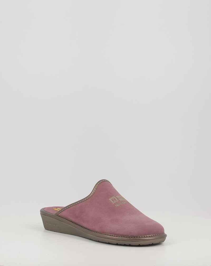 Zapatillas de Casa NORDIKAS 281-O /8 morado