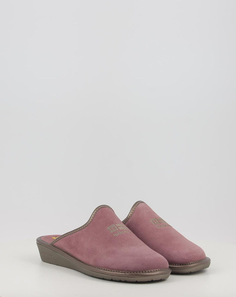 Zapatillas de Casa NORDIKAS 281-O /8 morado