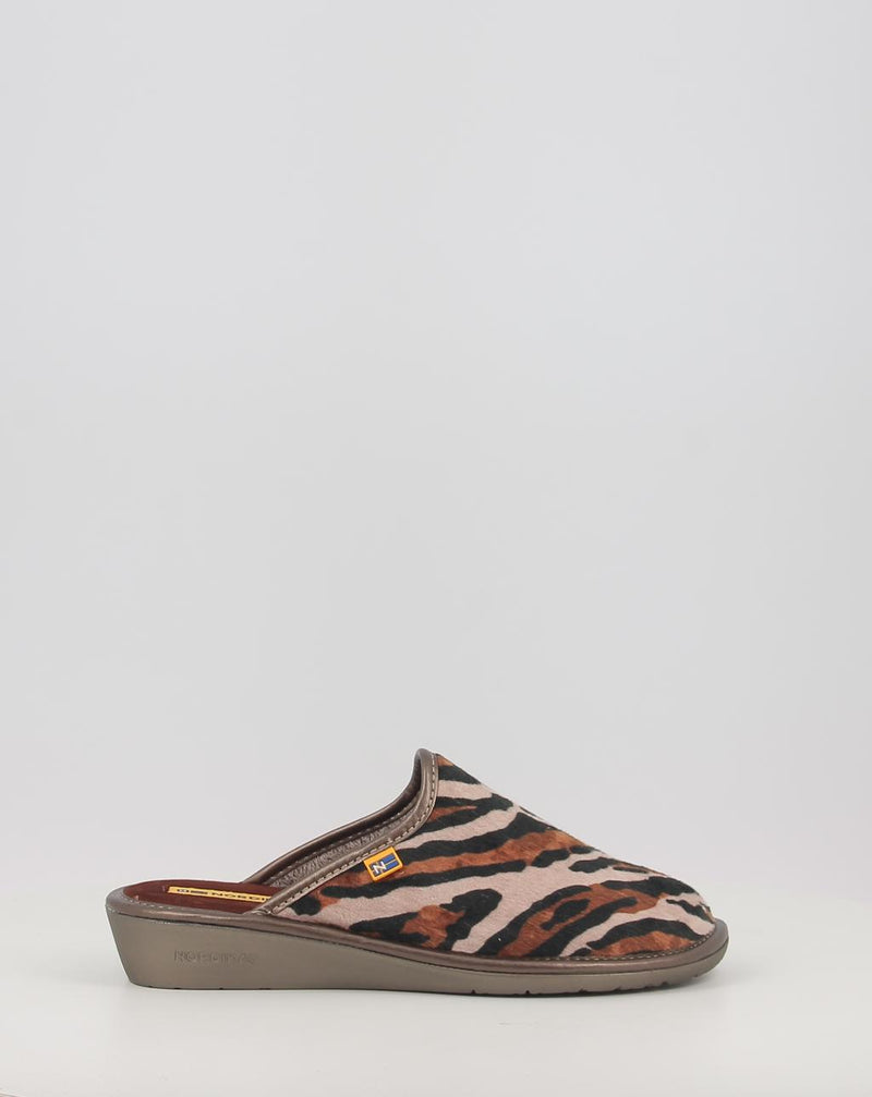 Zapatillas de Casa NORDIKAS 2155-O /8 animal print